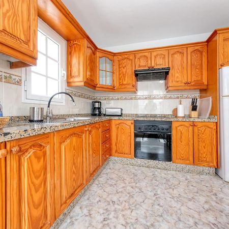 Marysol 6 Terrace With Sea Views, Close To The Sea Punta Mujeres Exterior photo