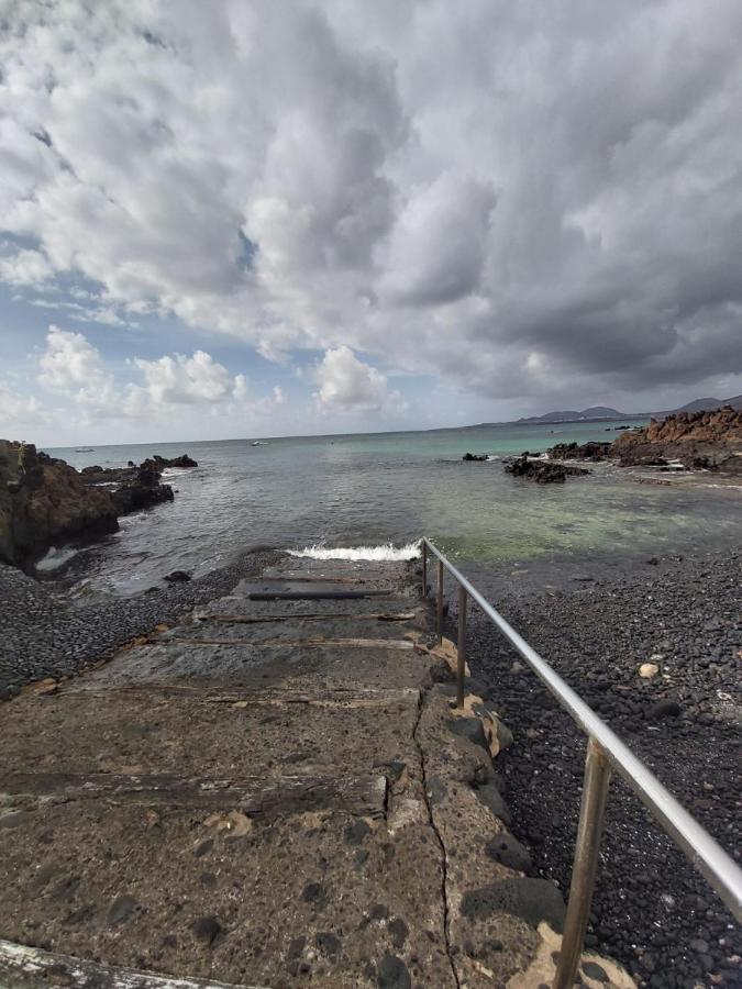 Marysol 6 Terrace With Sea Views, Close To The Sea Punta Mujeres Exterior photo