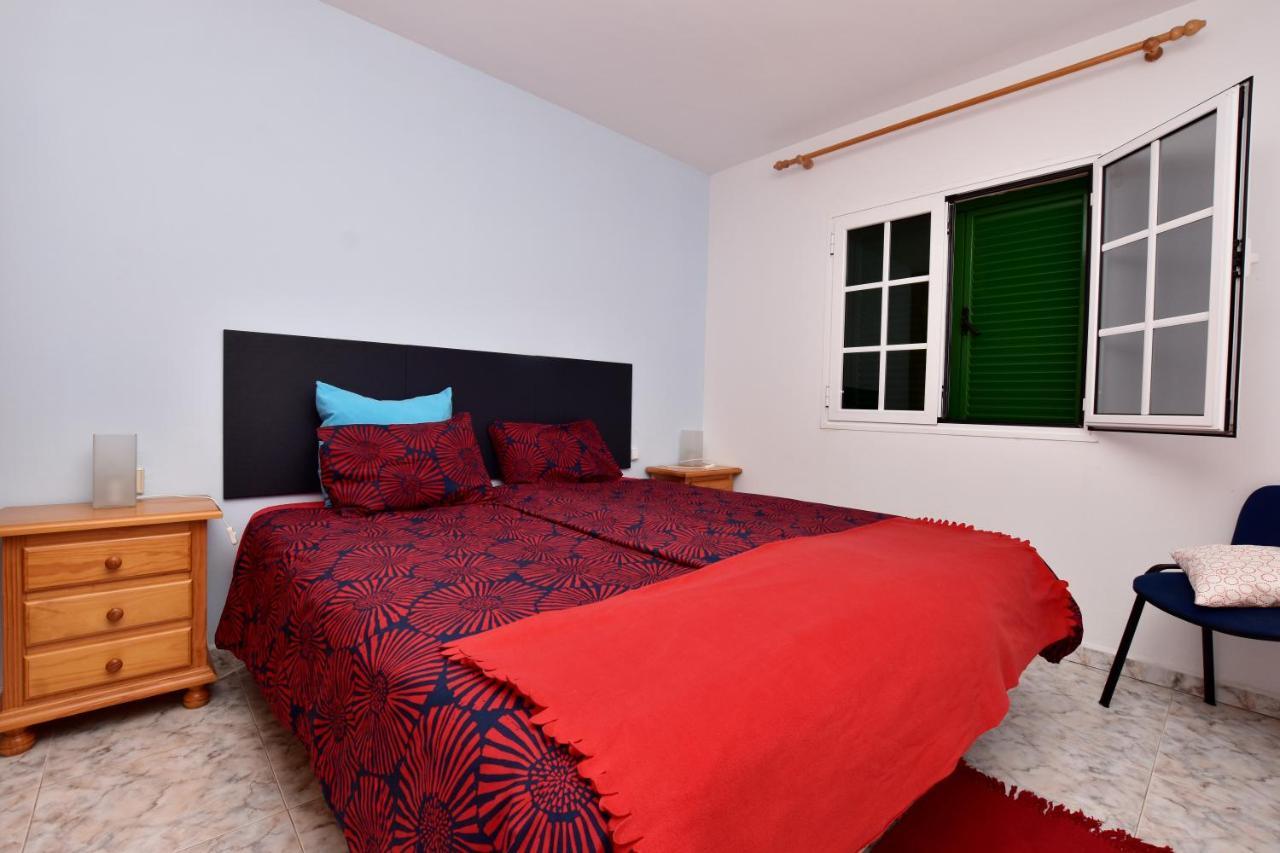 Marysol 6 Terrace With Sea Views, Close To The Sea Punta Mujeres Exterior photo