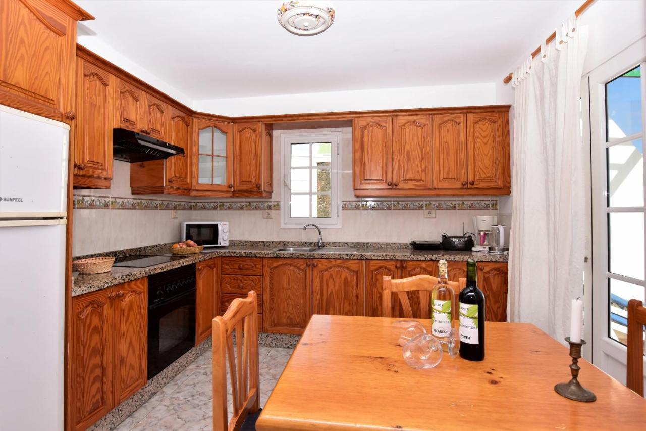 Marysol 6 Terrace With Sea Views, Close To The Sea Punta Mujeres Exterior photo