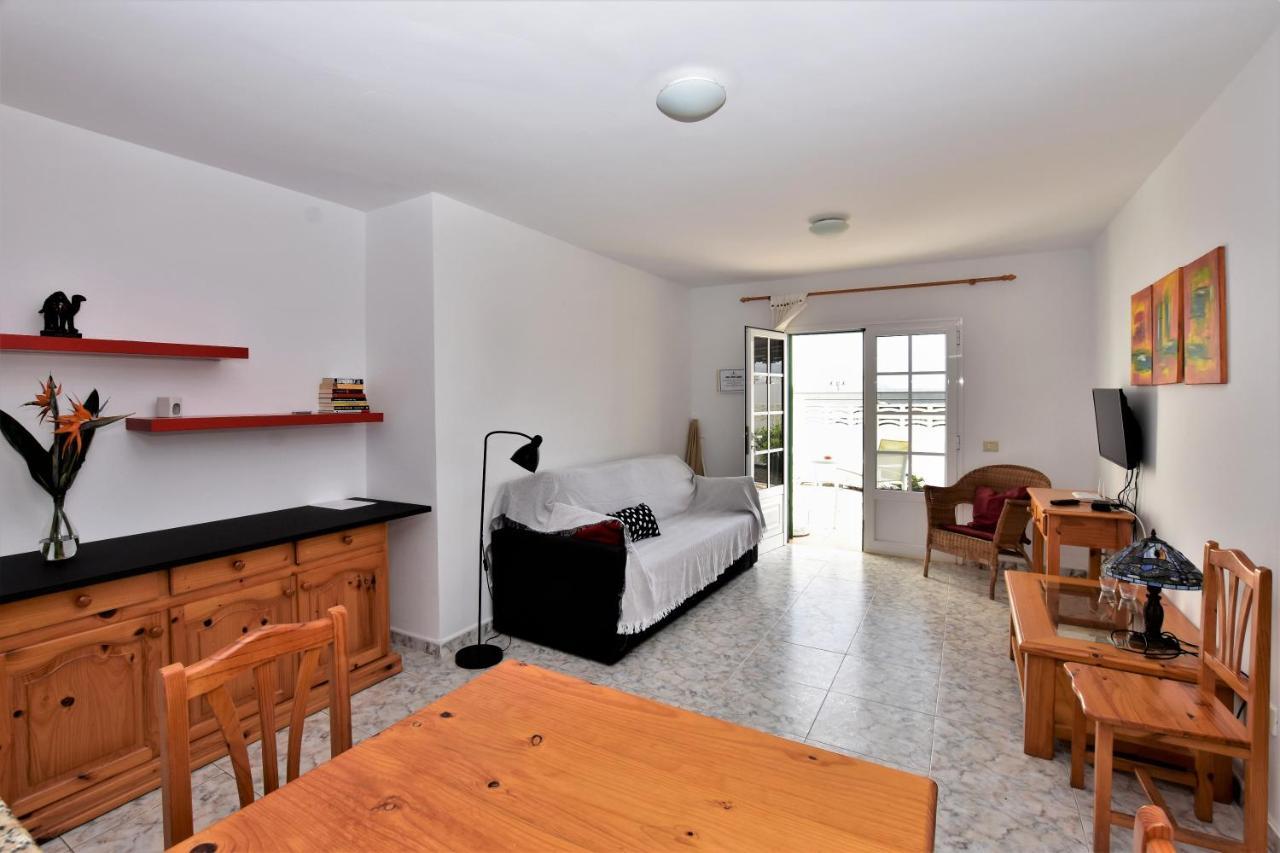 Marysol 6 Terrace With Sea Views, Close To The Sea Punta Mujeres Exterior photo