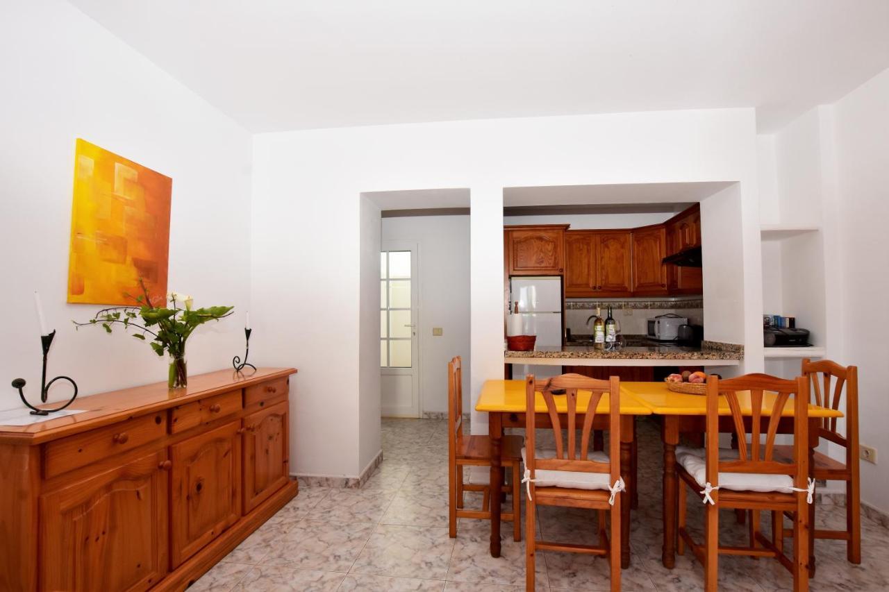 Marysol 6 Terrace With Sea Views, Close To The Sea Punta Mujeres Exterior photo