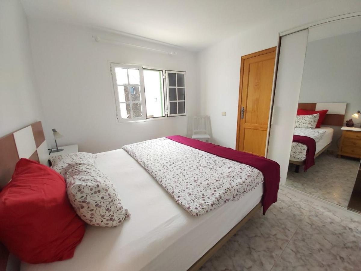 Marysol 6 Terrace With Sea Views, Close To The Sea Punta Mujeres Exterior photo