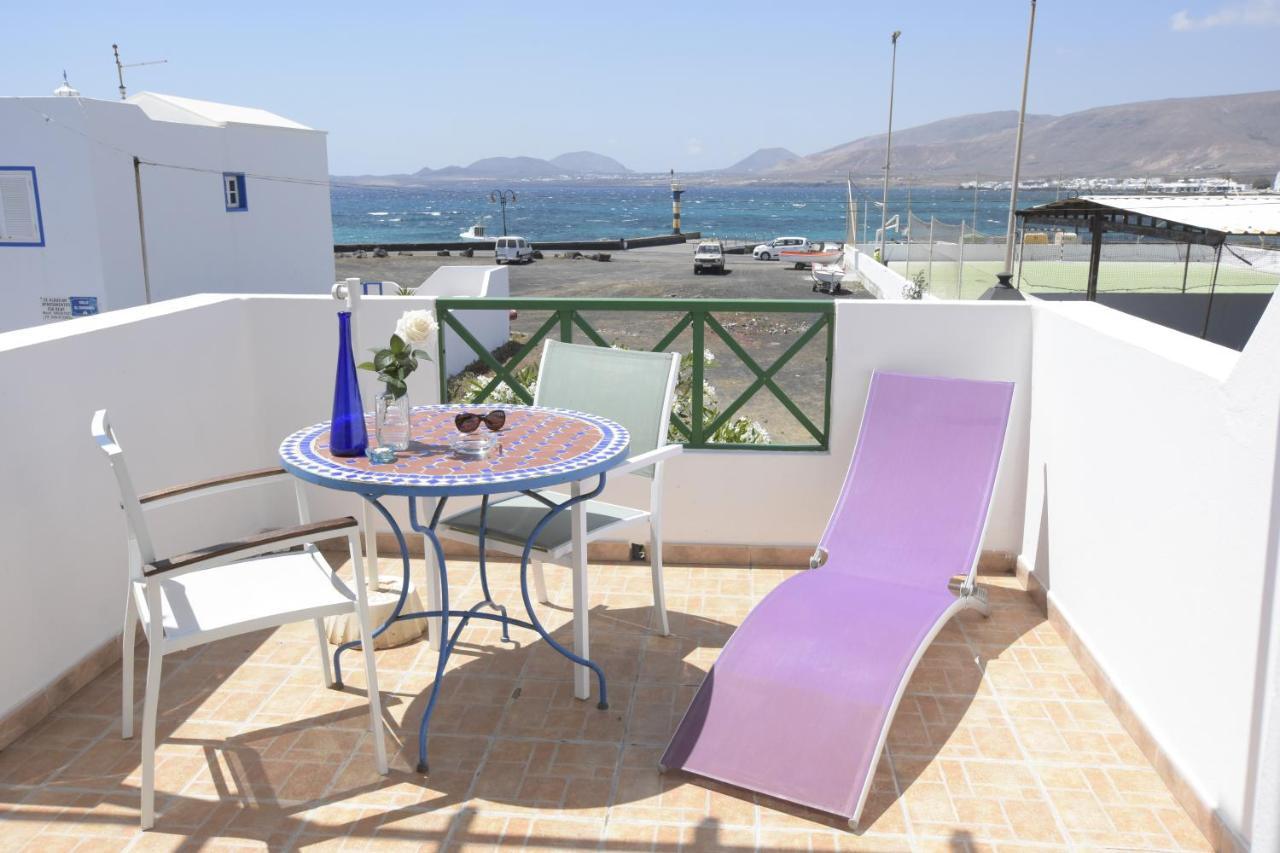 Marysol 6 Terrace With Sea Views, Close To The Sea Punta Mujeres Exterior photo