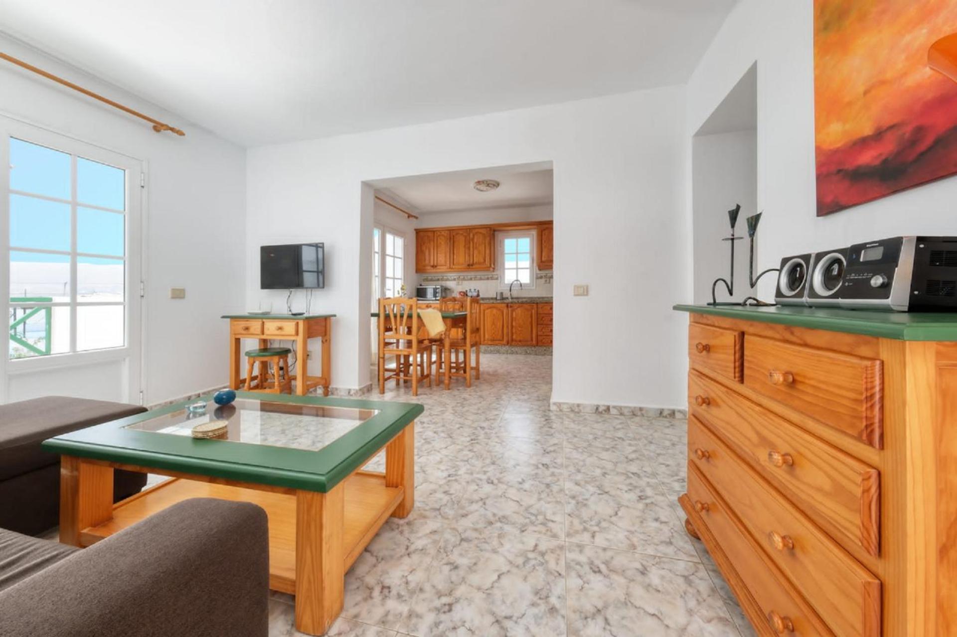 Marysol 6 Terrace With Sea Views, Close To The Sea Punta Mujeres Exterior photo