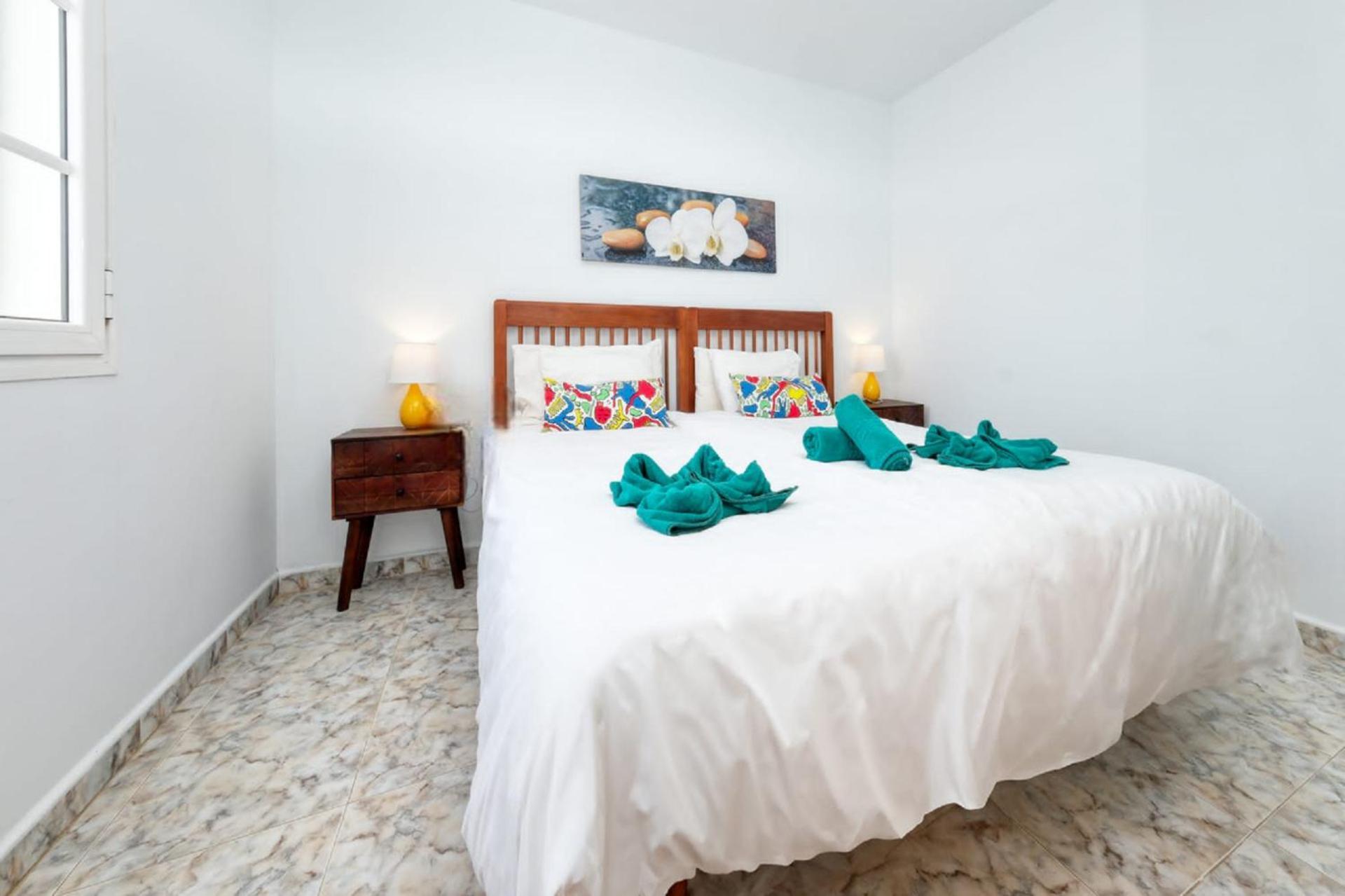 Marysol 6 Terrace With Sea Views, Close To The Sea Punta Mujeres Exterior photo