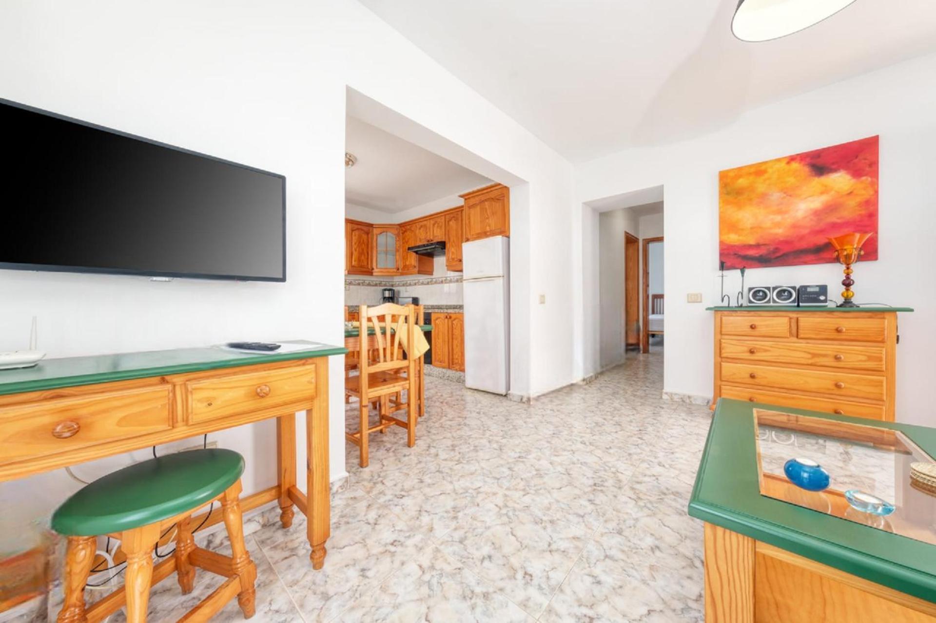 Marysol 6 Terrace With Sea Views, Close To The Sea Punta Mujeres Exterior photo