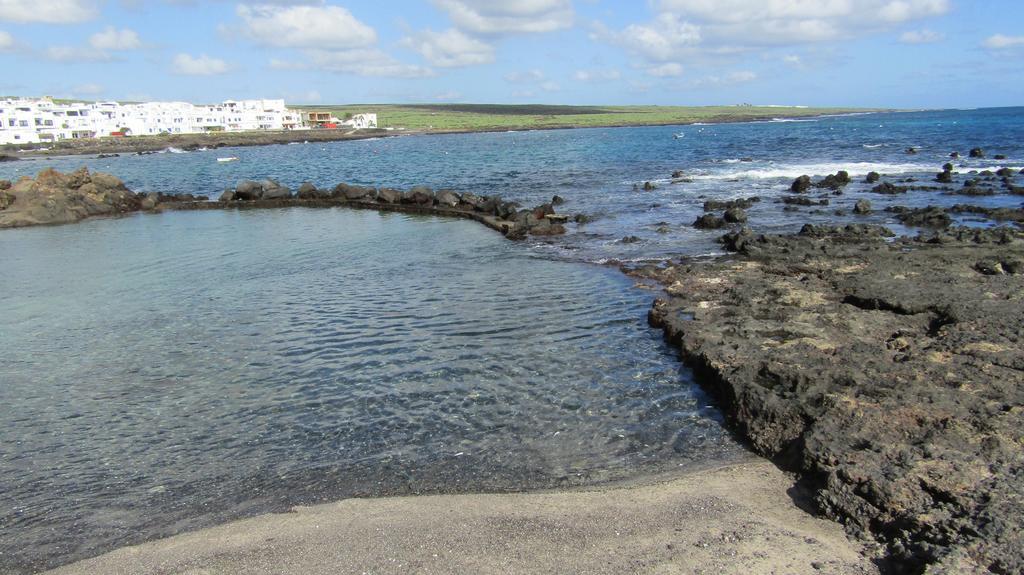 Marysol 6 Terrace With Sea Views, Close To The Sea Punta Mujeres Room photo