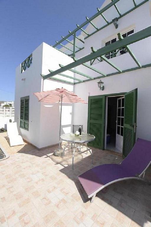 Marysol 6 Terrace With Sea Views, Close To The Sea Punta Mujeres Exterior photo