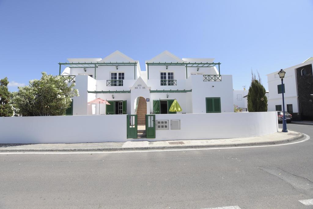 Marysol 6 Terrace With Sea Views, Close To The Sea Punta Mujeres Exterior photo