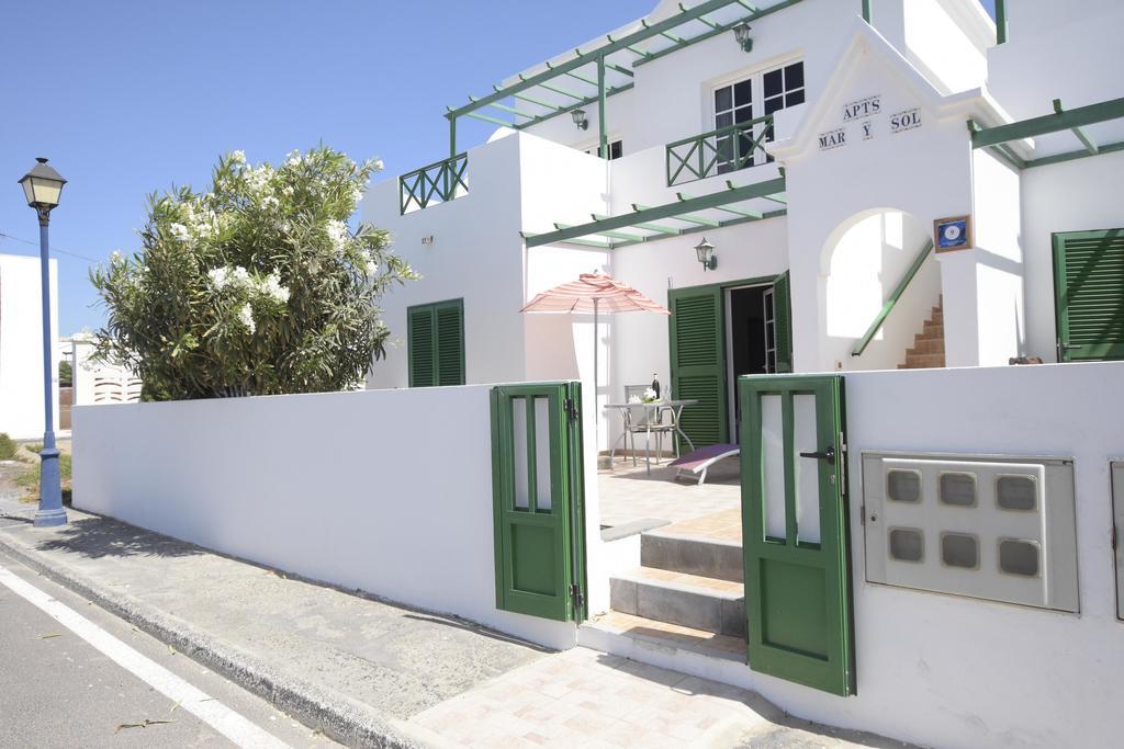 Marysol 6 Terrace With Sea Views, Close To The Sea Punta Mujeres Exterior photo