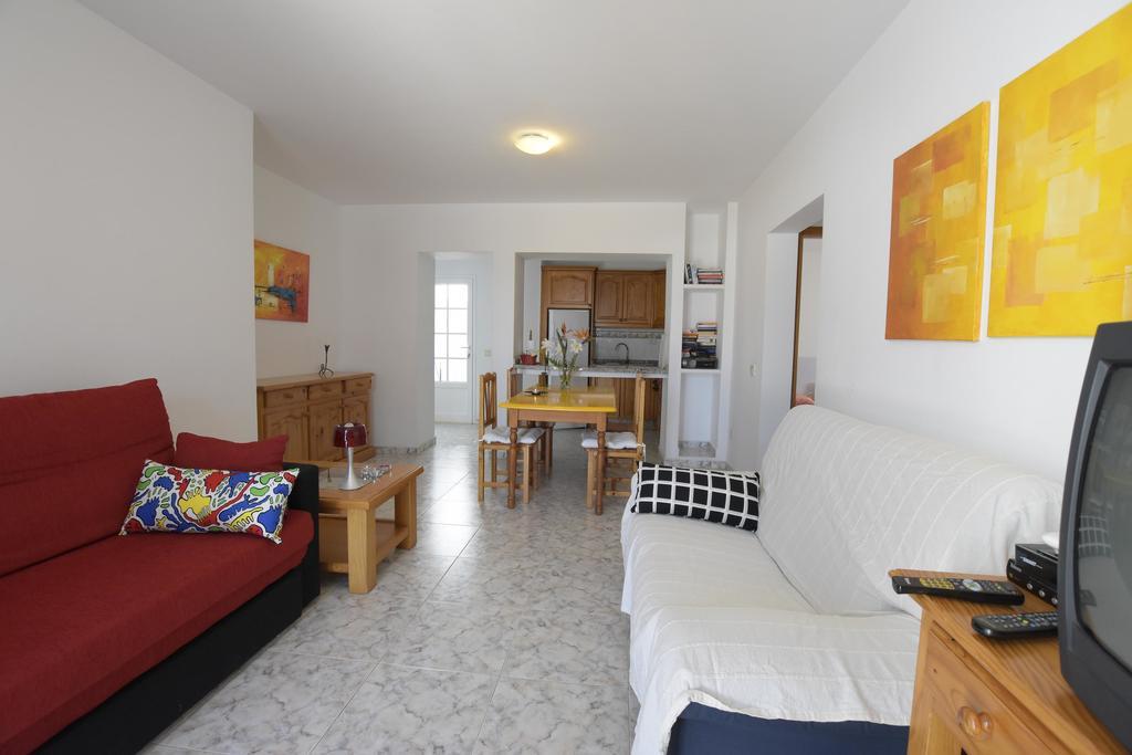 Marysol 6 Terrace With Sea Views, Close To The Sea Punta Mujeres Exterior photo