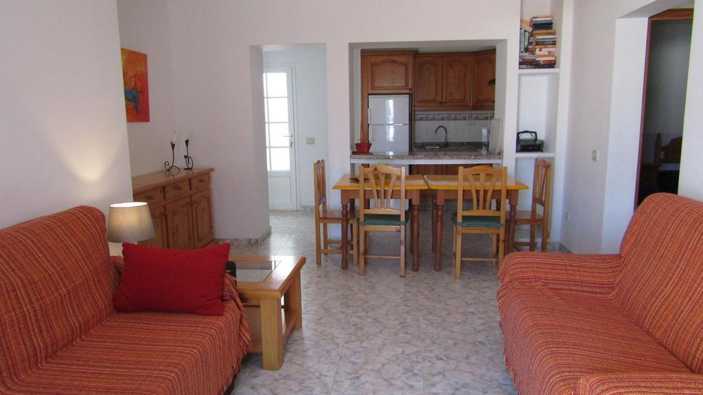 Marysol 6 Terrace With Sea Views, Close To The Sea Punta Mujeres Exterior photo