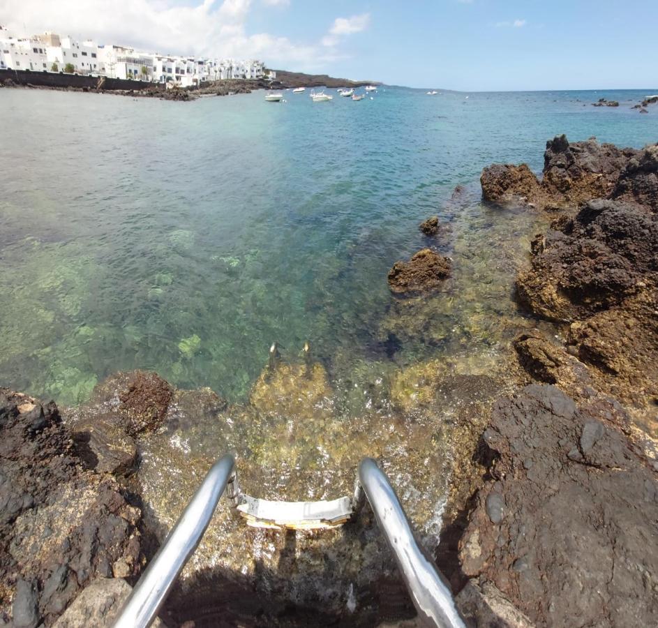 Marysol 6 Terrace With Sea Views, Close To The Sea Punta Mujeres Exterior photo